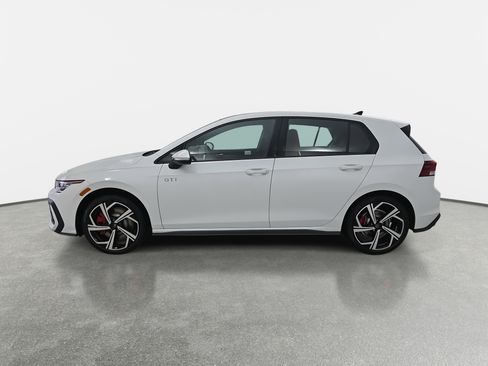 New 2026 Volkswagen GTI SE image 6