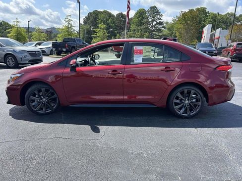 New 2026 Toyota Corolla SE w/ SE Premium Package FWD image 6