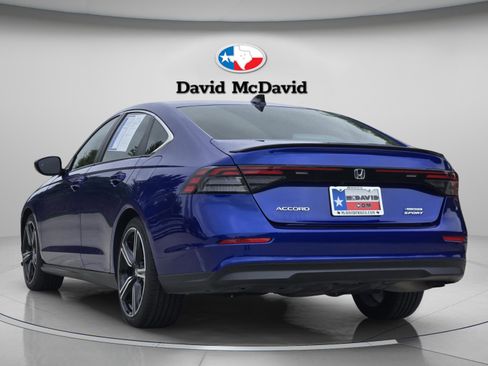 Used 2024 Honda Accord Sport image 4
