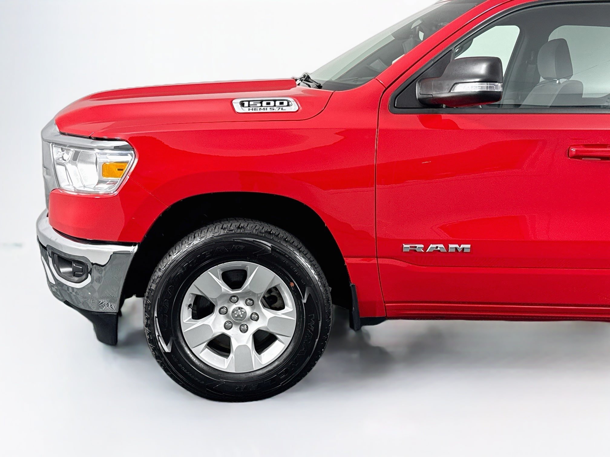 Used 2022 RAM 1500 Big Horn AWD/4WD image 39