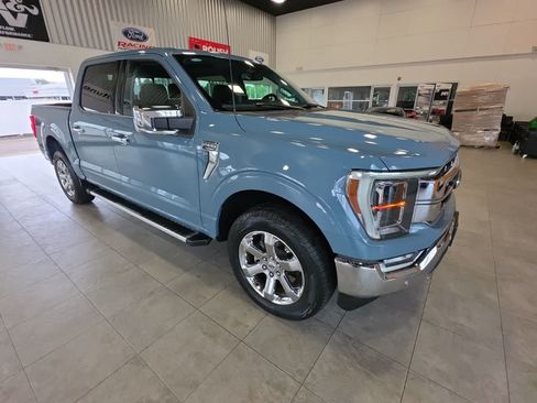 Used 2023 Ford F150 Lariat w/ Equipment Group 502A High AWD/4WD image 7