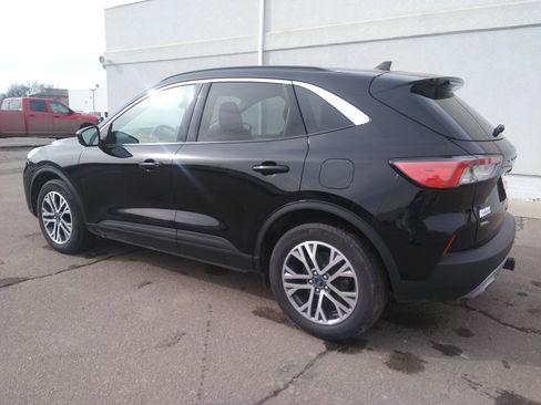 Used 2021 Ford Escape SEL w/ Equipment Group 302A image 7