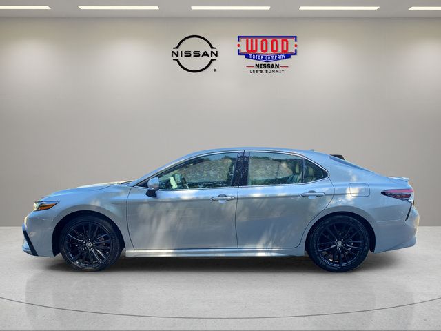 Used 2024 Toyota Camry XSE FWD image 5