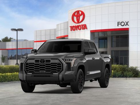 New 2026 Toyota Tundra Platinum AWD/4WD image 41
