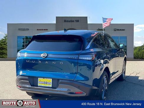 Used 2025 Nissan Murano SL AWD/4WD image 4