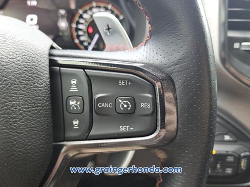 Used 2022 RAM 1500 TRX w/ TRX Level 2 Equipment Group AWD/4WD image 20