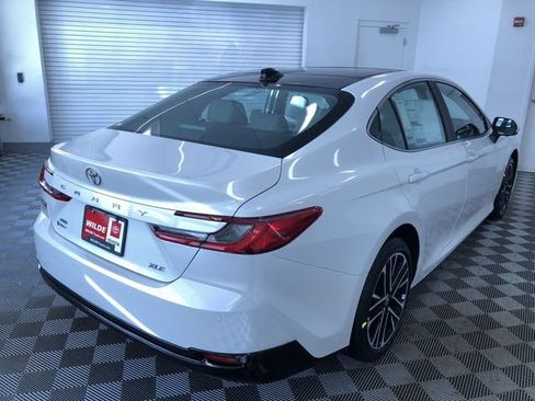 New 2026 Toyota Camry XLE image 33