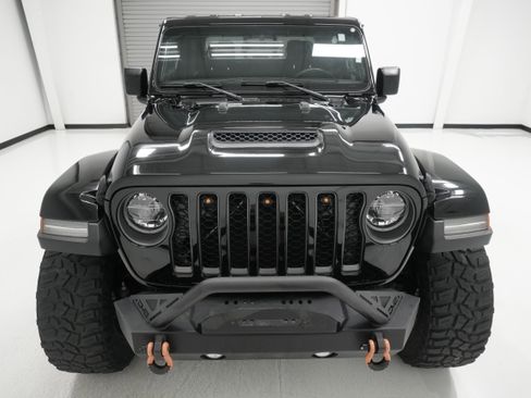 Used 2022 Jeep Gladiator Mojave w/ LED Lighting Group AWD/4WD image 2