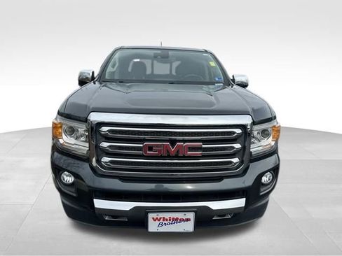 Used 2018 GMC Canyon SLT w/ Driver Alert Package image 12