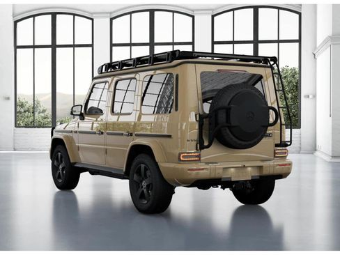 New 2026 Mercedes-Benz G 550 image 27