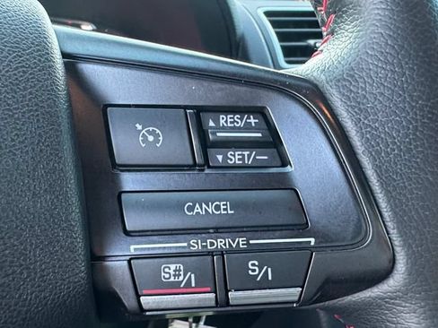 Used 2016 Subaru WRX Premium AWD/4WD image 8