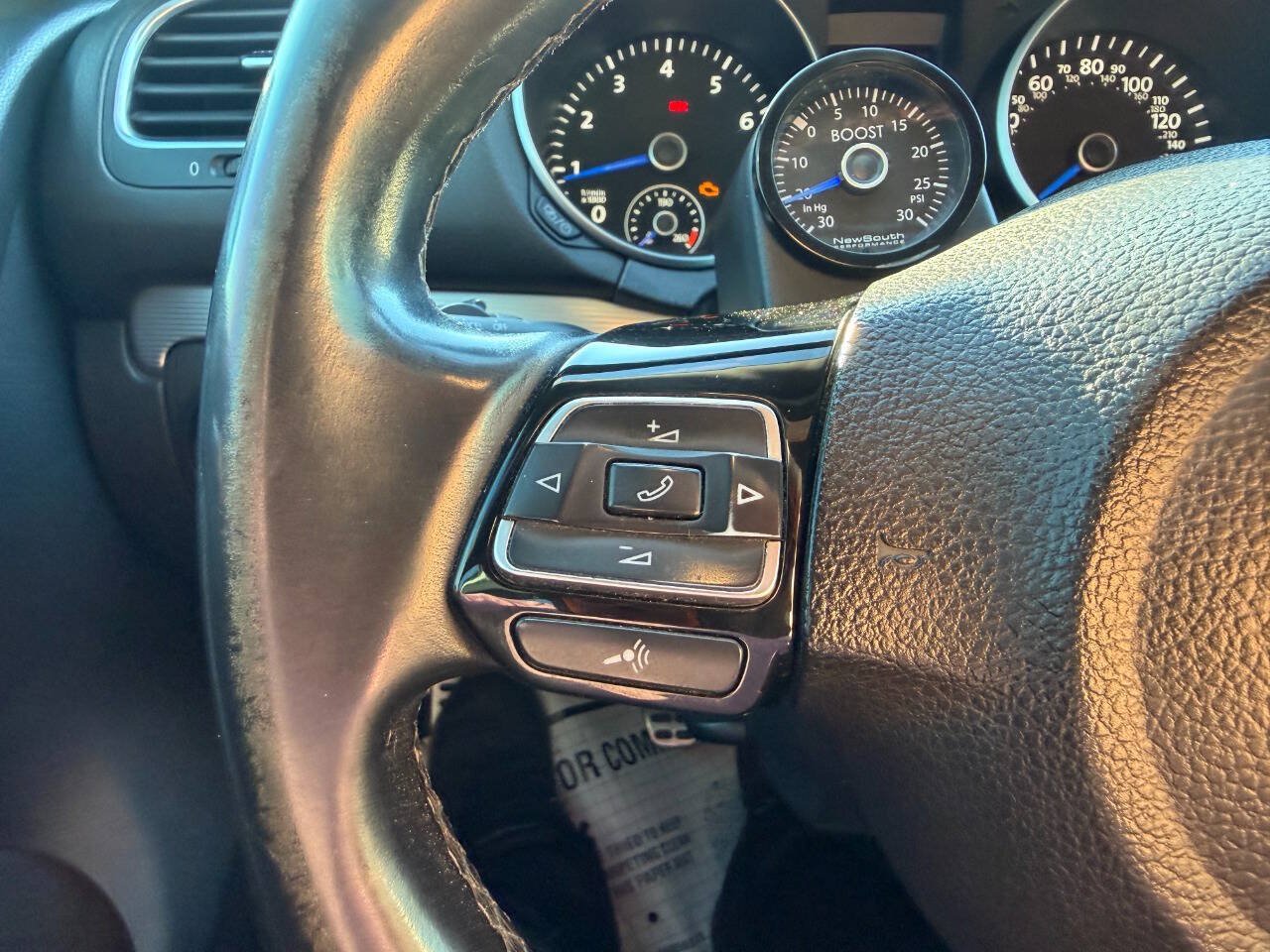 Used 2013 Volkswagen Golf R 4-Door AWD/4WD image 20
