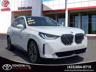 Used 2025 BMW X3 xDrive30i w/ Premium Package AWD/4WD video 1