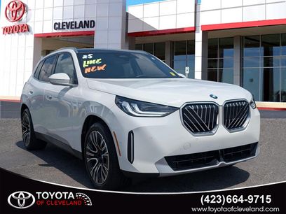 Used 2025 BMW X3 xDrive30i w/ Premium Package