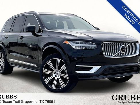 Used 2025 Volvo XC90 T8 Plus w/ Protection Package Premier image 1