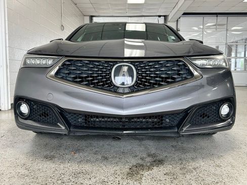 Used 2019 Acura TLX w/ Technology & A-SPEC Pkg FWD image 4