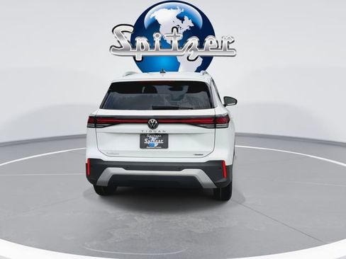 New 2026 Volkswagen Tiguan S image 3