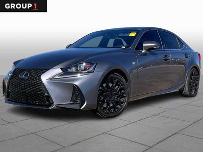 Used 2020 Lexus IS 350 F Sport