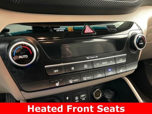 Used 2020 Hyundai Tucson Sport AWD/4WD image 8