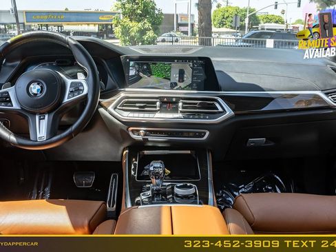 Used 2019 BMW X5 xDrive50i w/ M Sport Package AWD/4WD image 24
