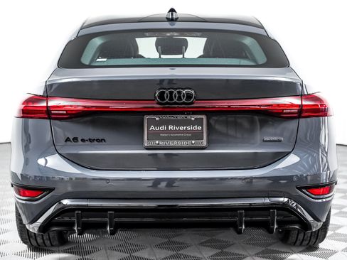 New 2027 Audi A6 e-tron Premium Plus AWD/4WD image 10