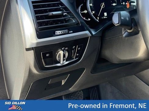 Used 2018 BMW X3 xDrive30i AWD/4WD image 14