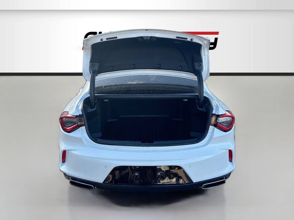 Used 2022 Acura TLX w/ A-SPEC Package FWD image 27