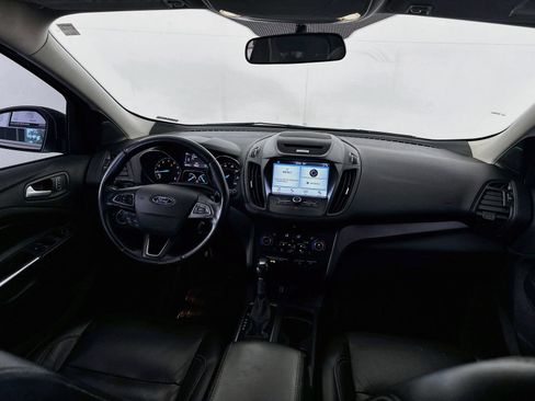 Used 2017 Ford Escape SE w/ SE Leather Comfort Package AWD/4WD image 22