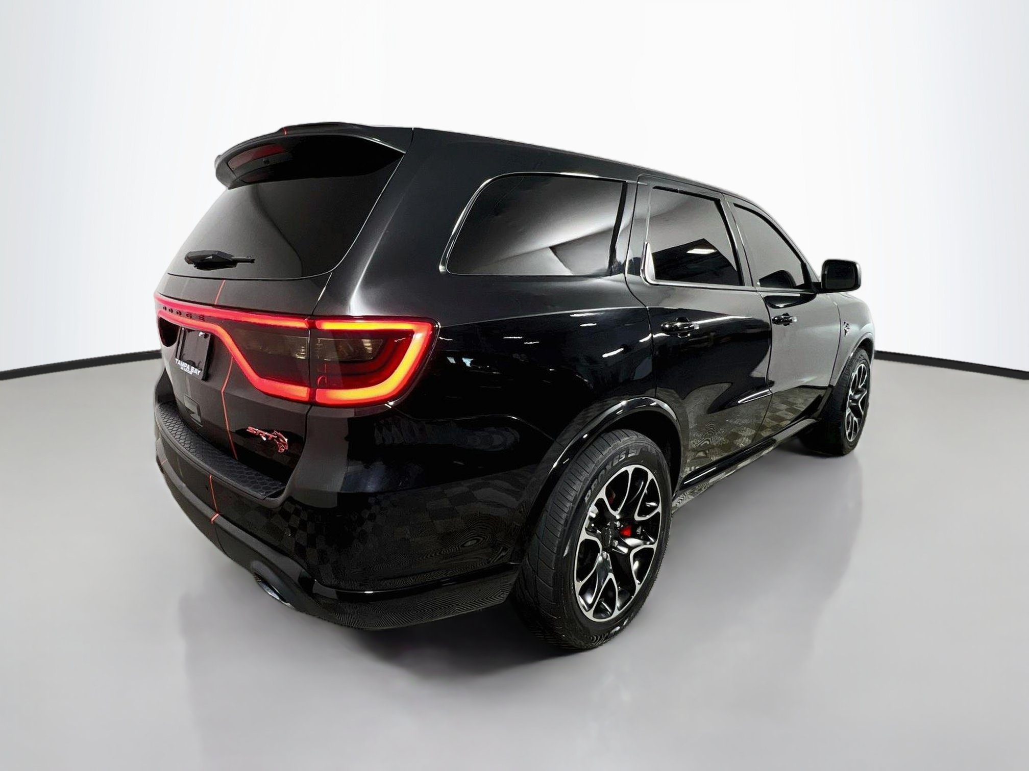 Used 2021 Dodge Durango SRT Hellcat w/ Premium Interior Group AWD/4WD image 4