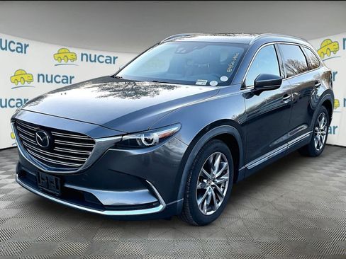 Used 2016 MAZDA CX-9 Signature image 2