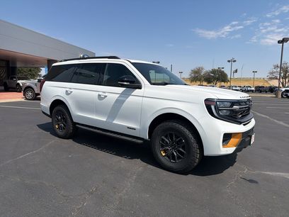 New 2026 Ford Expedition Tremor