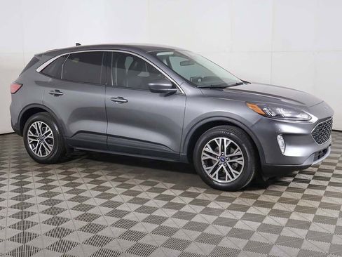Used 2022 Ford Escape SEL FWD image 15