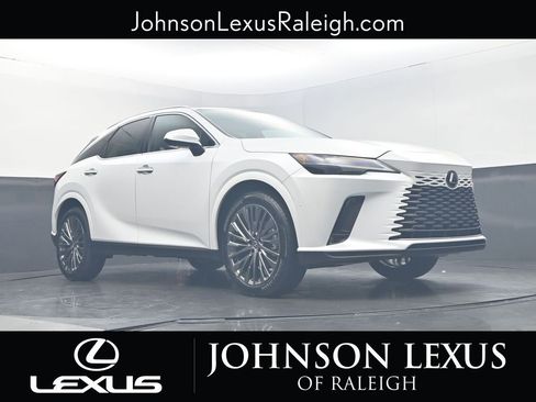New 2026 Lexus RX 350 FWD image 14