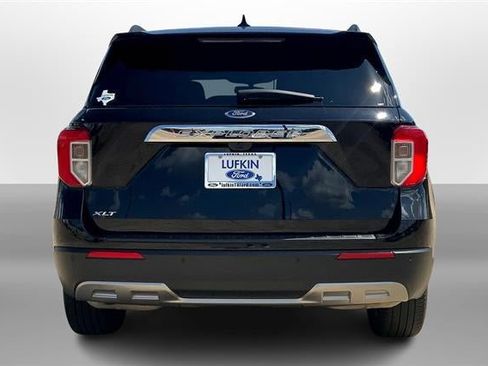 Used 2023 Ford Explorer XLT w/ Equipment Group 202A image 34