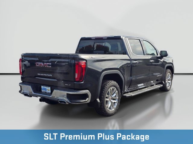 Used 2020 GMC Sierra 1500 SLT w/ SLT Premium Plus Package AWD/4WD image 6