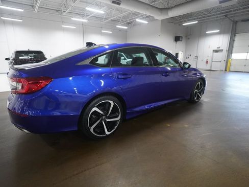 Used 2021 Honda Accord Sport Special Edition image 34