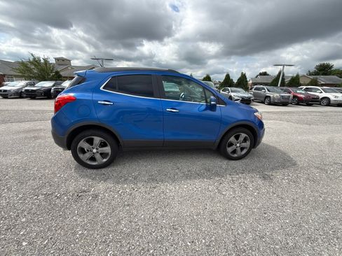 Used 2014 Buick Encore Convenience FWD image 10