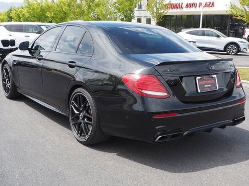 Used 2019 Mercedes-Benz E 63 AMG S image 5