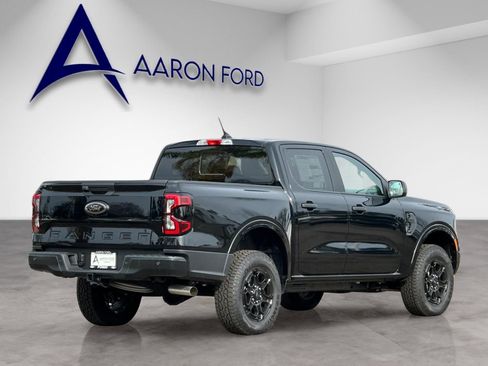 New 2025 Ford Ranger XLT w/ Equipment Group 301A High RWD image 6