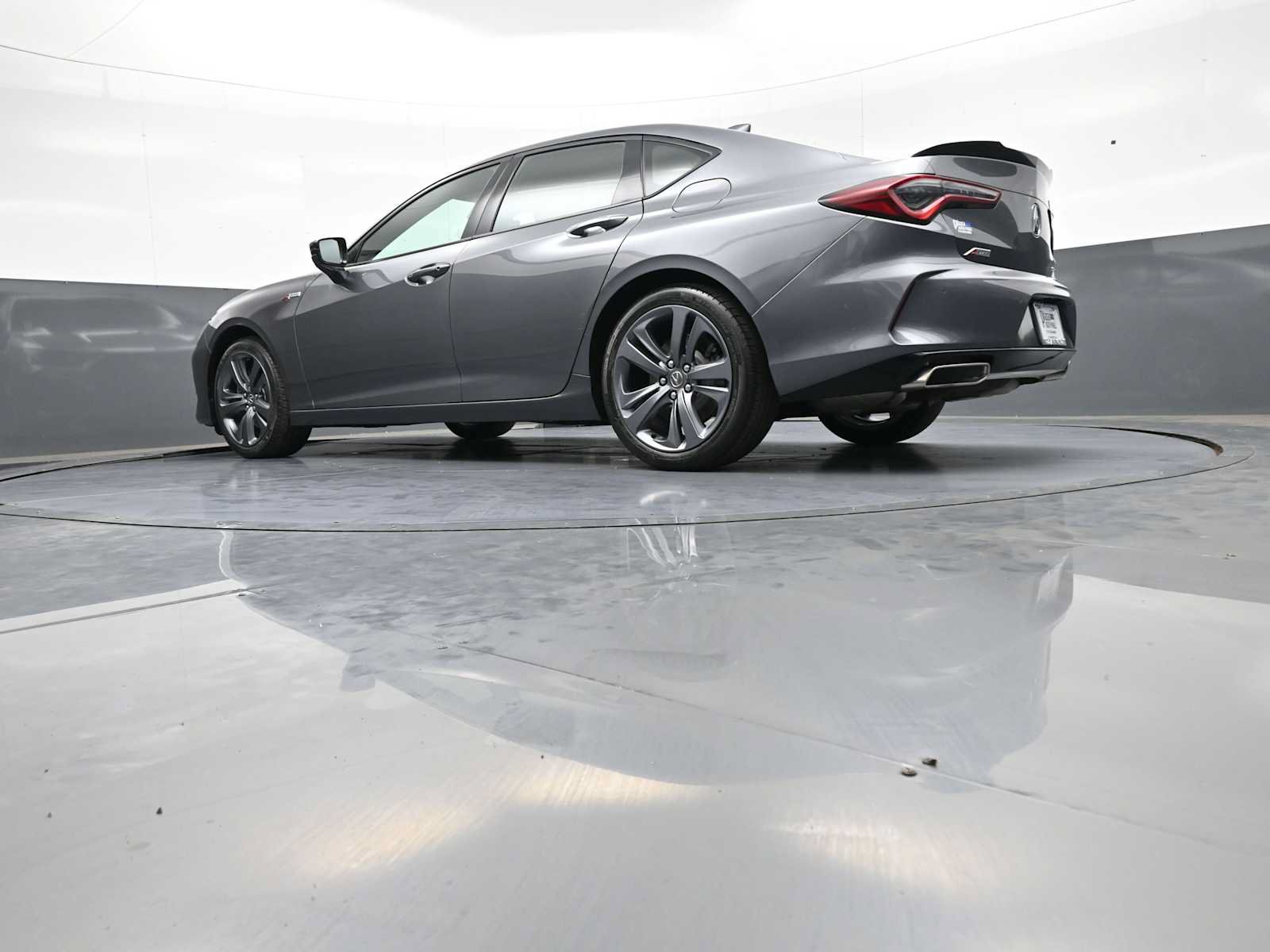 Used 2023 Acura TLX w/ A-SPEC Package AWD/4WD image 30