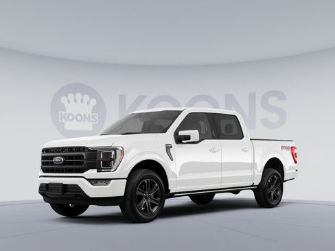 Used 2021 Ford F150 Tremor w/ Equipment Group 402A High AWD/4WD image 1