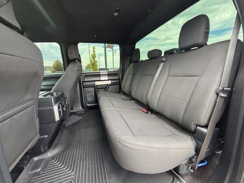 Used 2016 Ford F150 XLT w/ Equipment Group 301A Mid AWD/4WD image 21