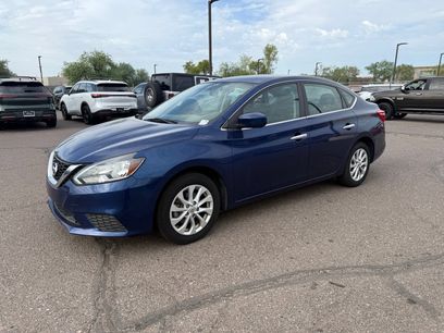 Used 2018 Nissan Sentra SV