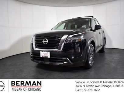 Certified 2023 Nissan Pathfinder SV