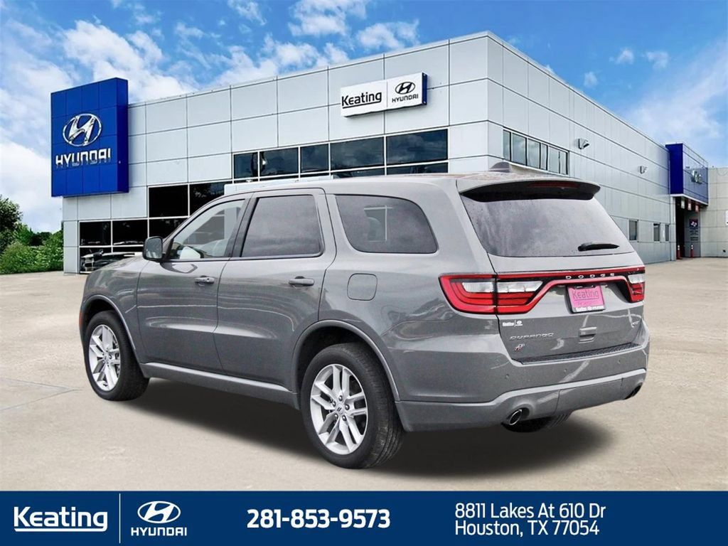 Used 2025 Dodge Durango GT AWD/4WD image 7
