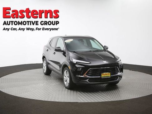 Used 2025 Buick Encore GX Preferred FWD image 50