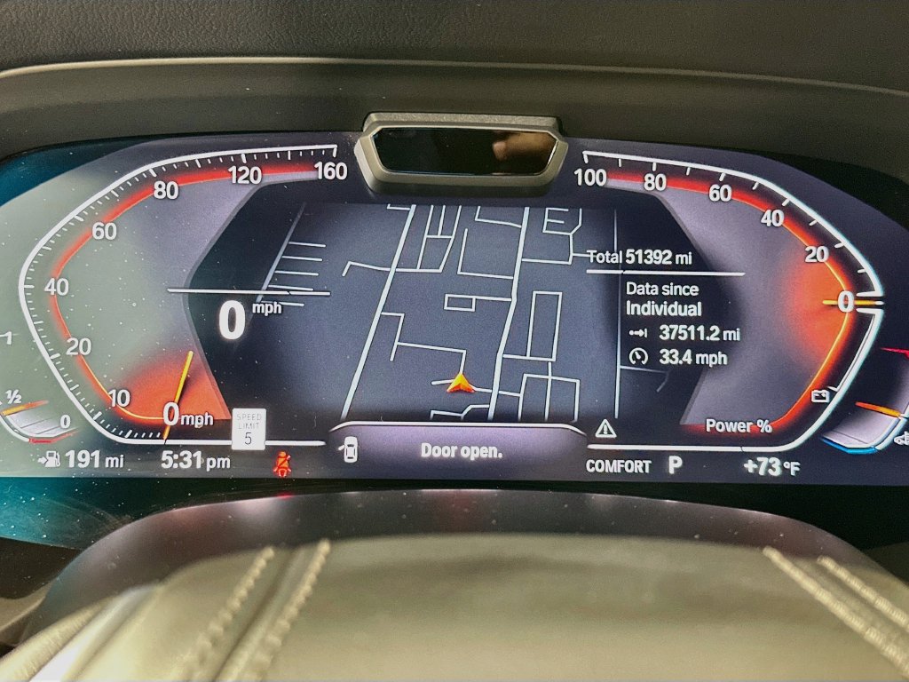 Used 2022 BMW X5 xDrive40i AWD/4WD image 12