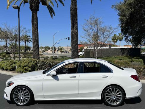 Used 2015 Mercedes-Benz C 300 Sport - MULTIMEDIA PKG - INTER image 18