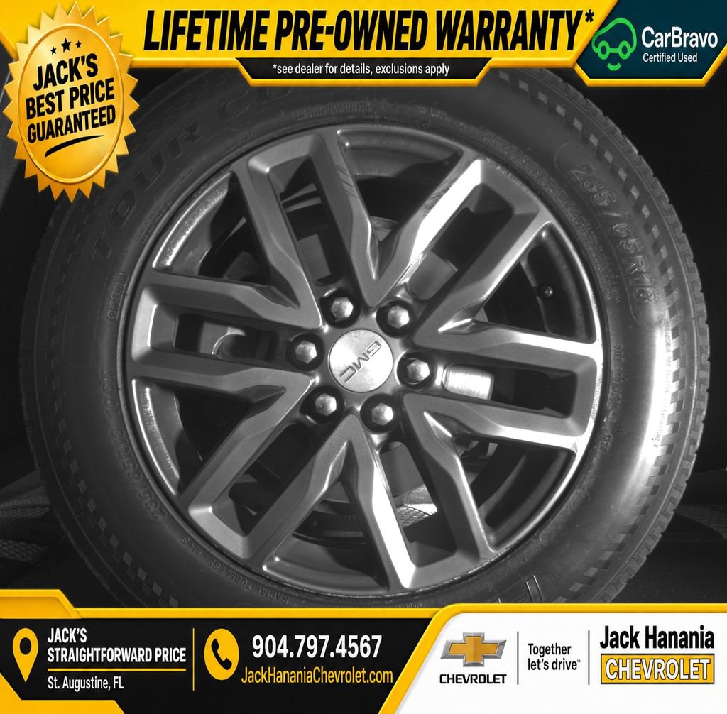 Used 2019 GMC Acadia SLT AWD/4WD image 24