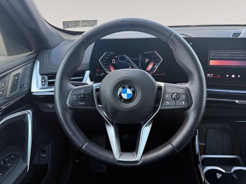 Used 2026 BMW X1 xDrive28i w/ Convenience Package AWD/4WD image 12